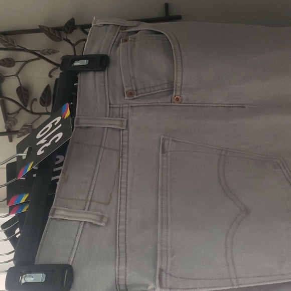 Men's Levi jeans - Picture 6 of 11